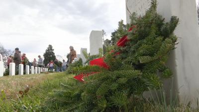 WREATHS ACROSS AMERICA LOUISVILLE