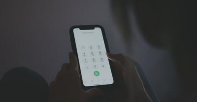 cell phone image
