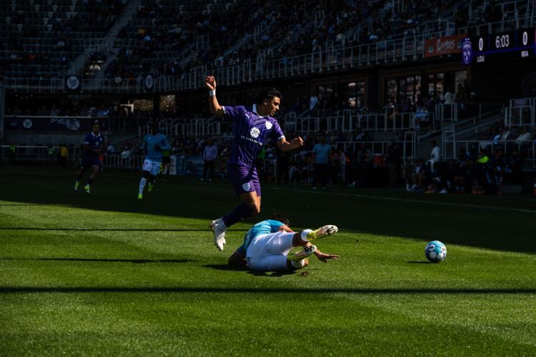 LOUISVILLE CITY FC VS MIAMI FC
