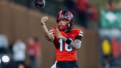 Western Kentucky Football - 11.1.25