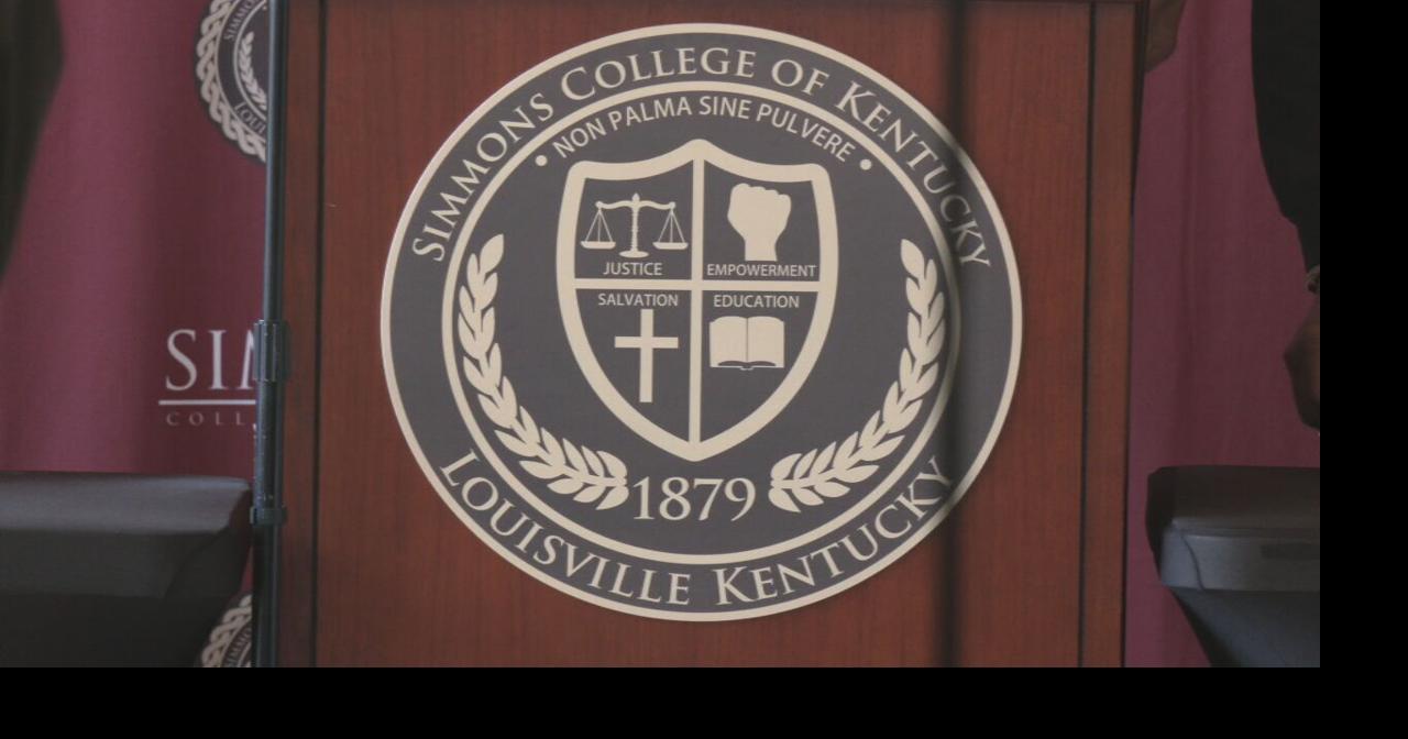 Simmons College of Kentucky receives $2.5M gift for campus expansion