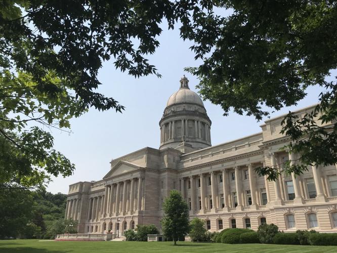 Kentucky state Capitol building