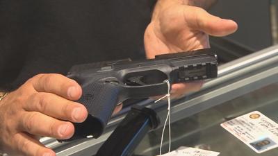 Handgun