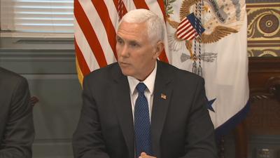Vice President Mike Pence