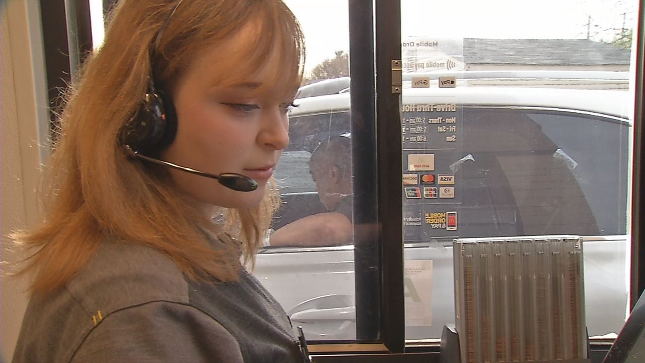 mcdonalds play headset