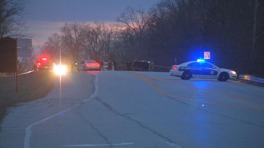 Corydon Police Chase 2/16/20