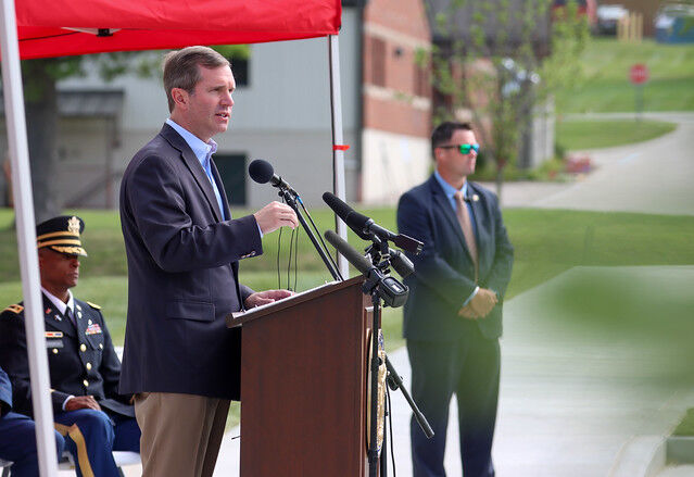 National Guard Joint Force Headquarter ribbon cutting ceremony - 8.13.24