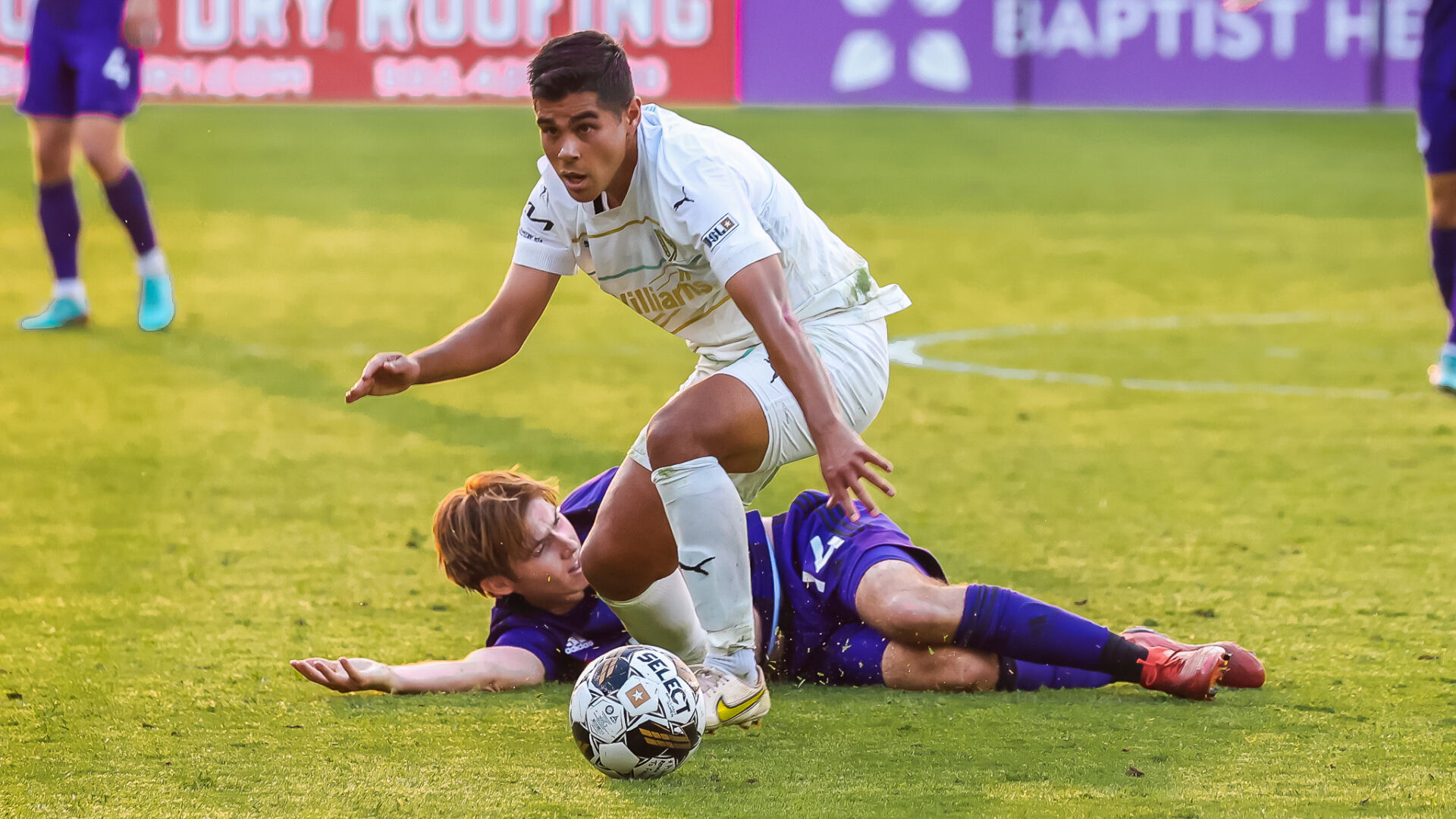 CRAWFORD | LouCity falters, sees unbeaten streak end vs