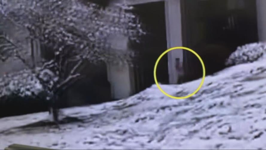 Body camera footage of OIS at Hurstbourne Acres 12-4-25