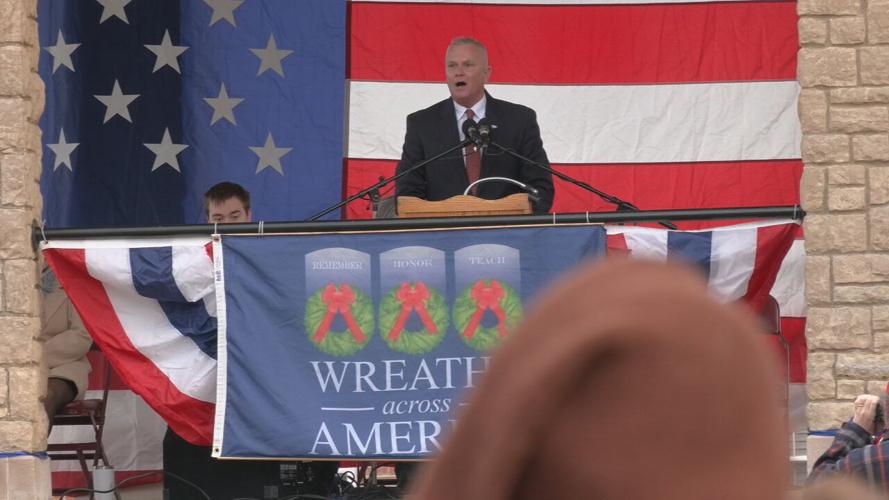 WREATHS ACROSS AMERICA LOUISVILLE