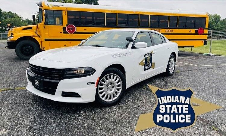 ISP CRUISER AND SCHOOL BUS - 8-2-2021