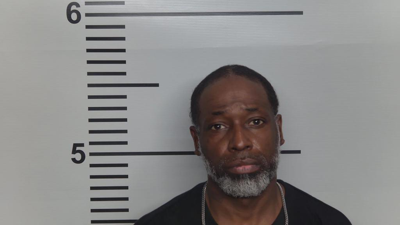 Fragust Ford booking photo