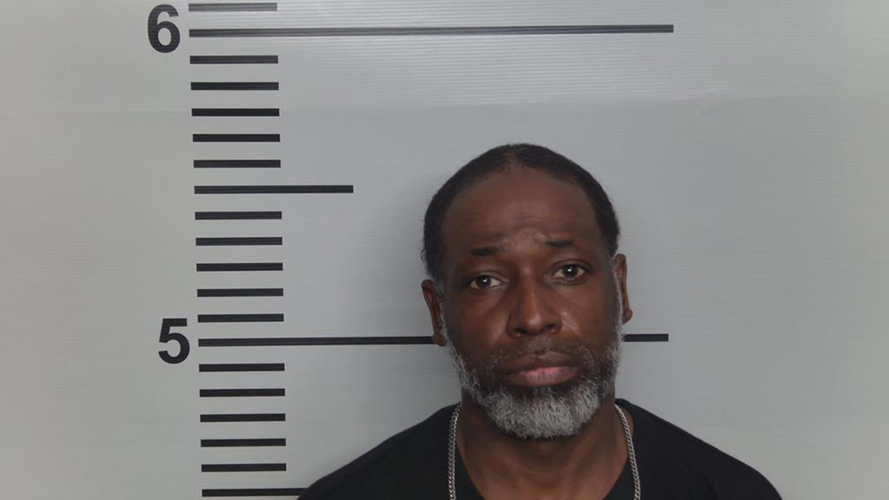 Fragust Ford booking photo