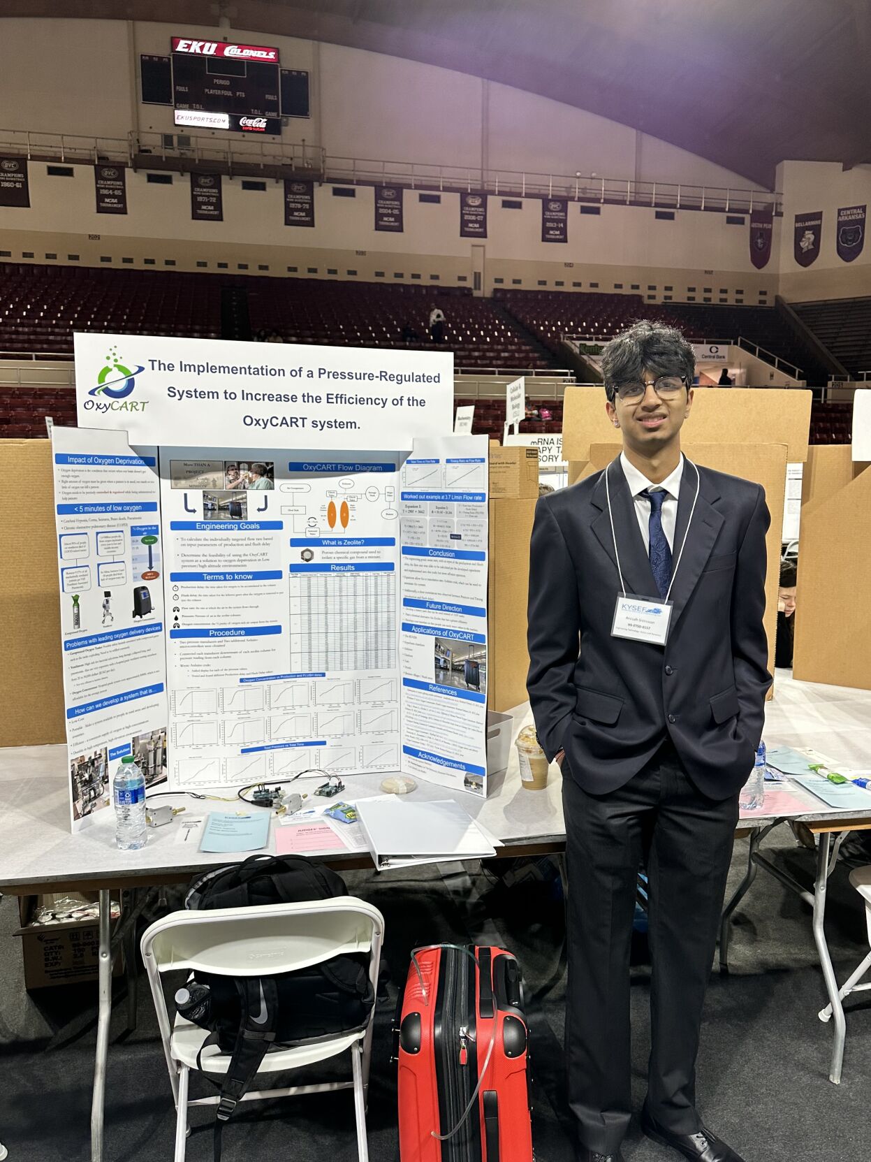 Anirudh Srinivasan STEAM