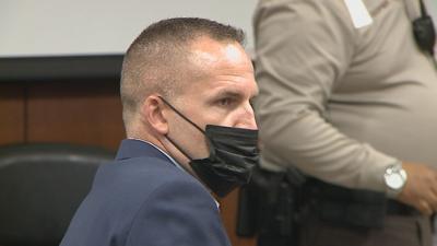 Brett Hankison in court