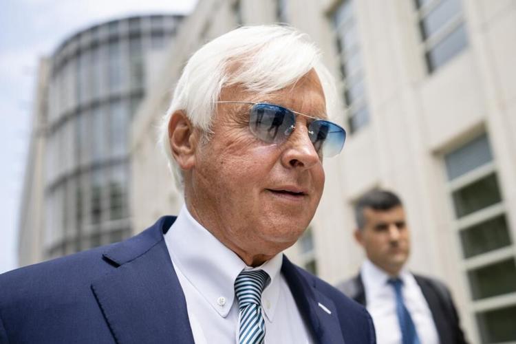 BOB BAFFERT - NYC COURT- AP 7-12-2021 3.jpeg