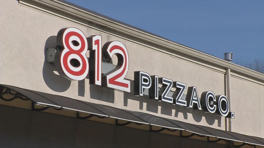 812 Pizza Company