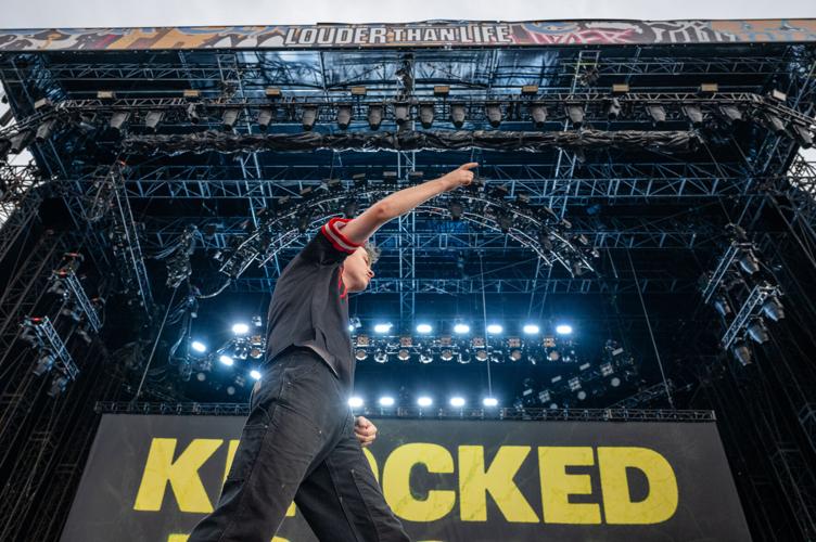 Louisville's own, Knocked Loose, perform on the Main Stage at the Louder Than Life Festival on September, 21, 2025 in Louisville, Kentucky (66 of 175) (2).jpg