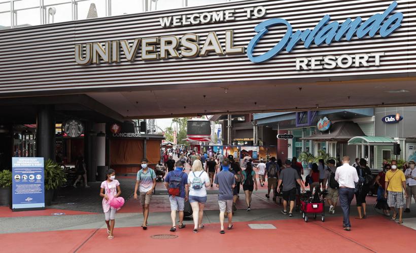 Universal Orlando Resort - Florida - ap