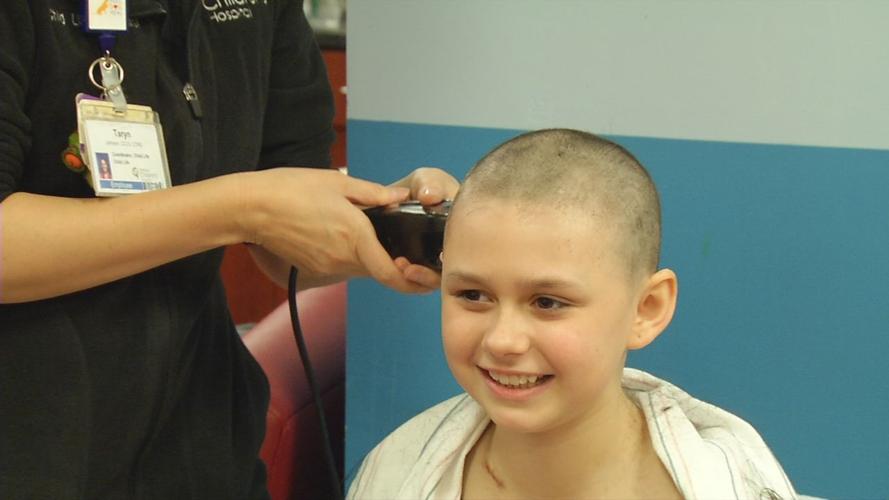 NORTON - HEAVEN WESTMORLAND SHAVES HEAD - CANCER 3-8-19 (17).jpg