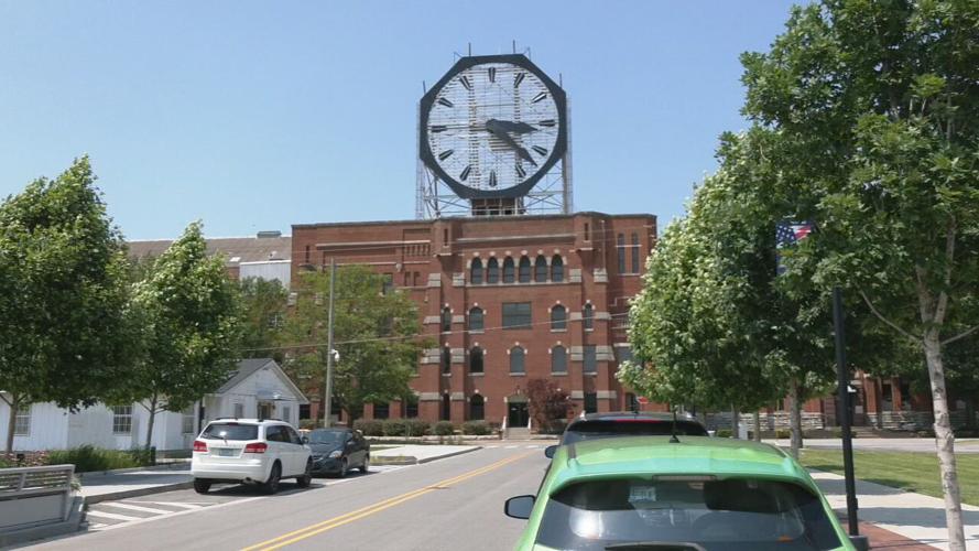 COLGATE CLOCK WORKING AGAIN