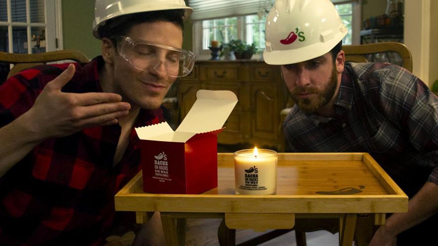 Chilis Scented Candle