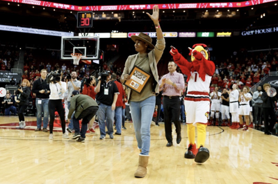 Angel McCoughtry