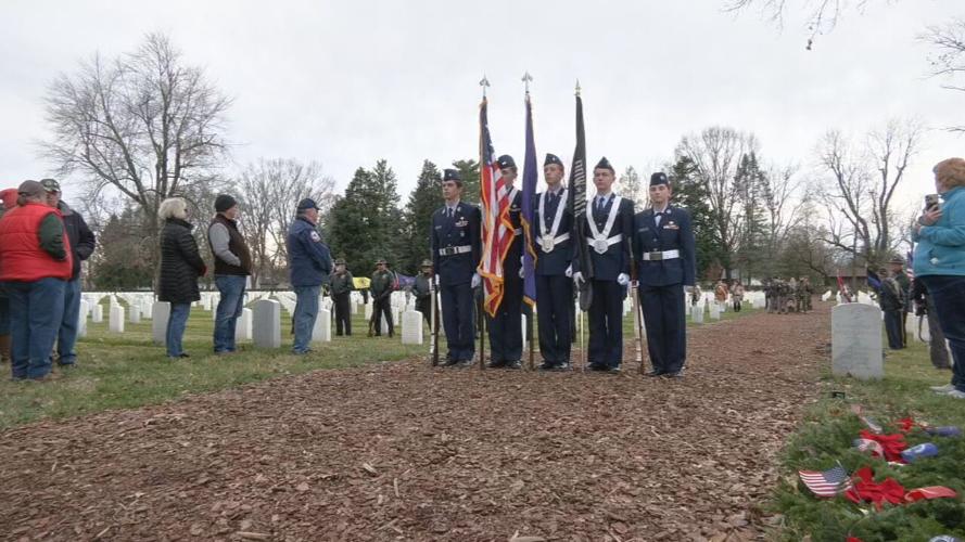WREATHS ACROSS AMERICA LOUISVILLE