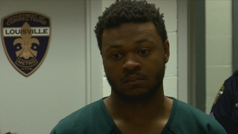 Suspect Accused Of Shooting Louisville Man And 6-year-old Pleads Not ...