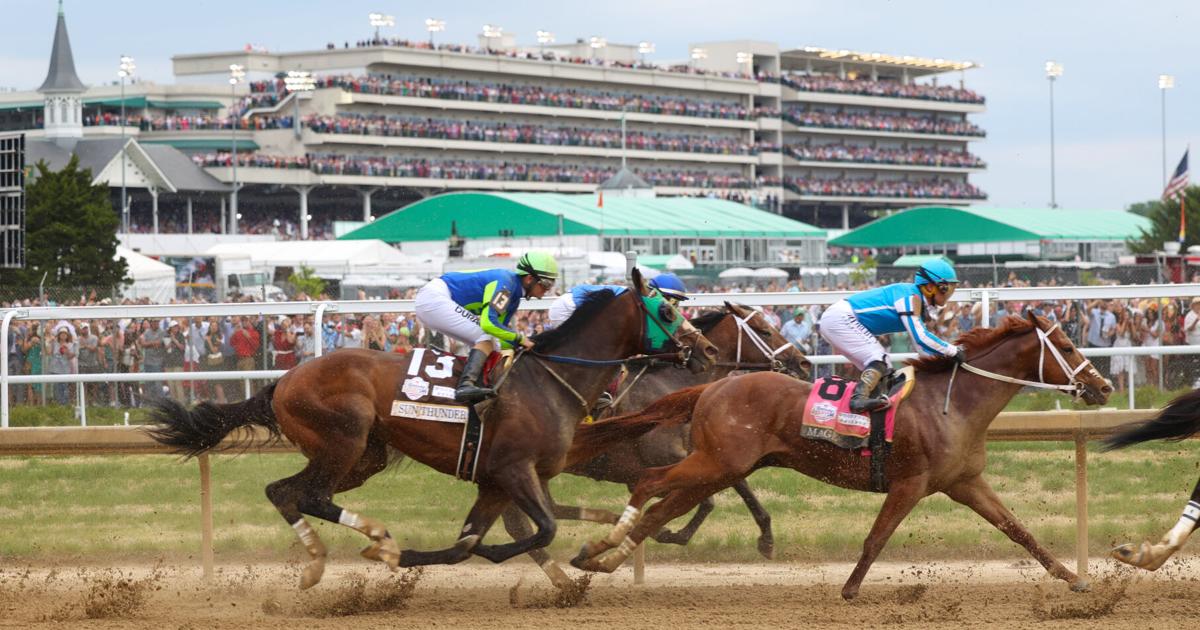 Churchill Downs releases bag policy, security information for Kentucky