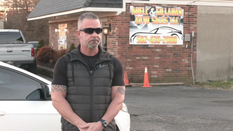 bullitt county more stolen