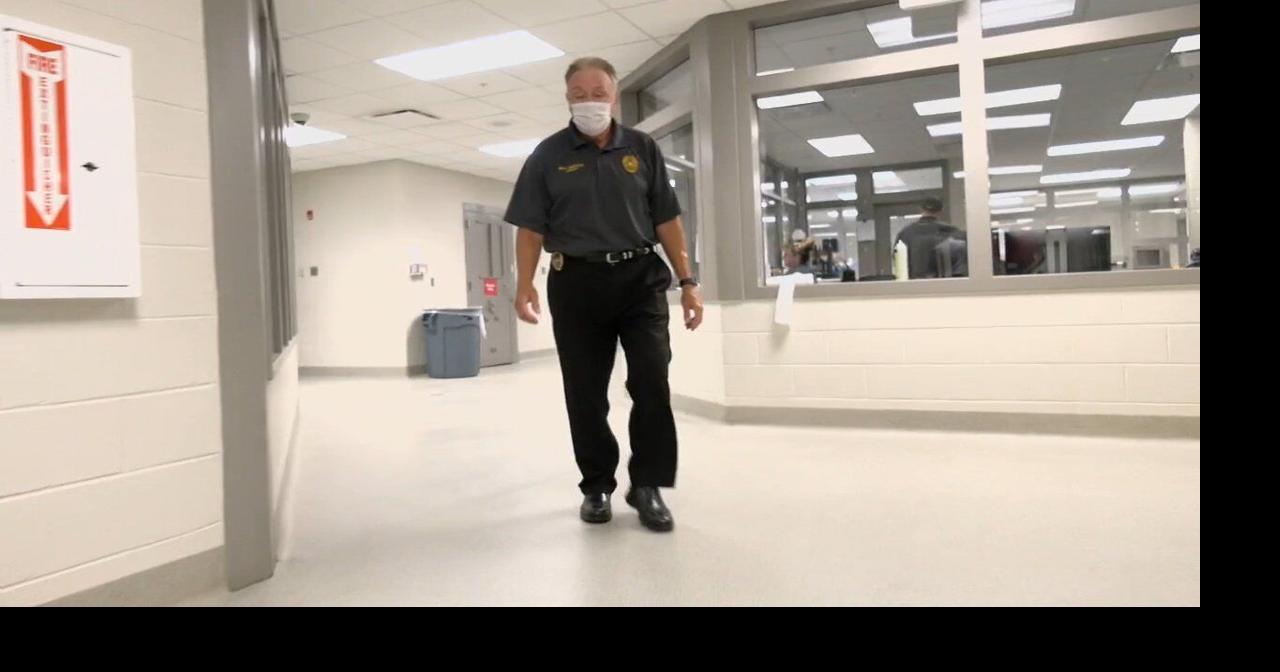 Oldham County Jailer retires after 36 years serving in jail system