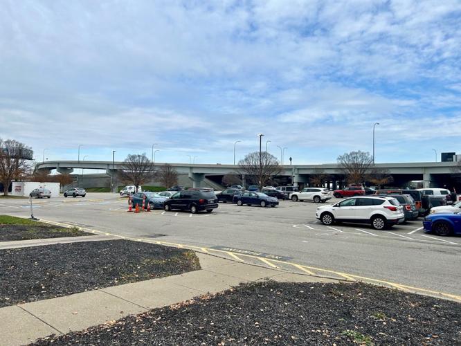 Main Street Parking Lot