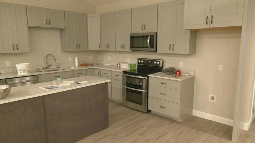 The refuge for children