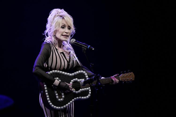 Dolly Parton Imagination Library