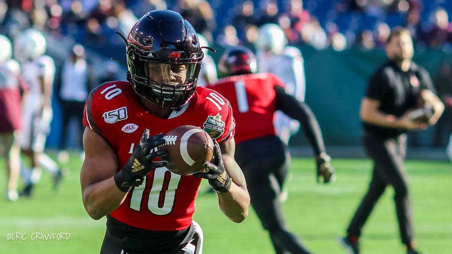 Louisville in the Music City Bowl