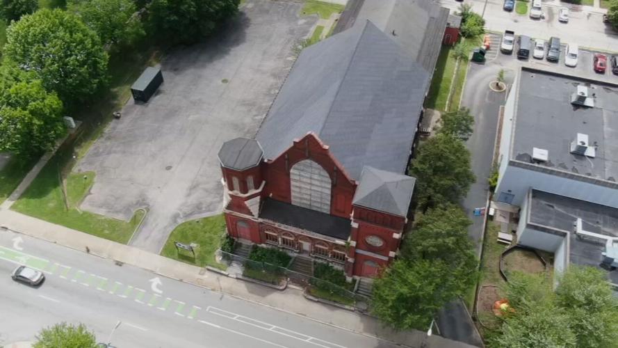 Old Quinn Chapel AME Church