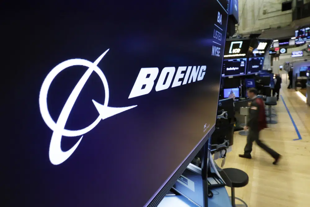 Boeing Reports $6 Billion Quarterly Loss Ahead Of Vote By Union Workers ...