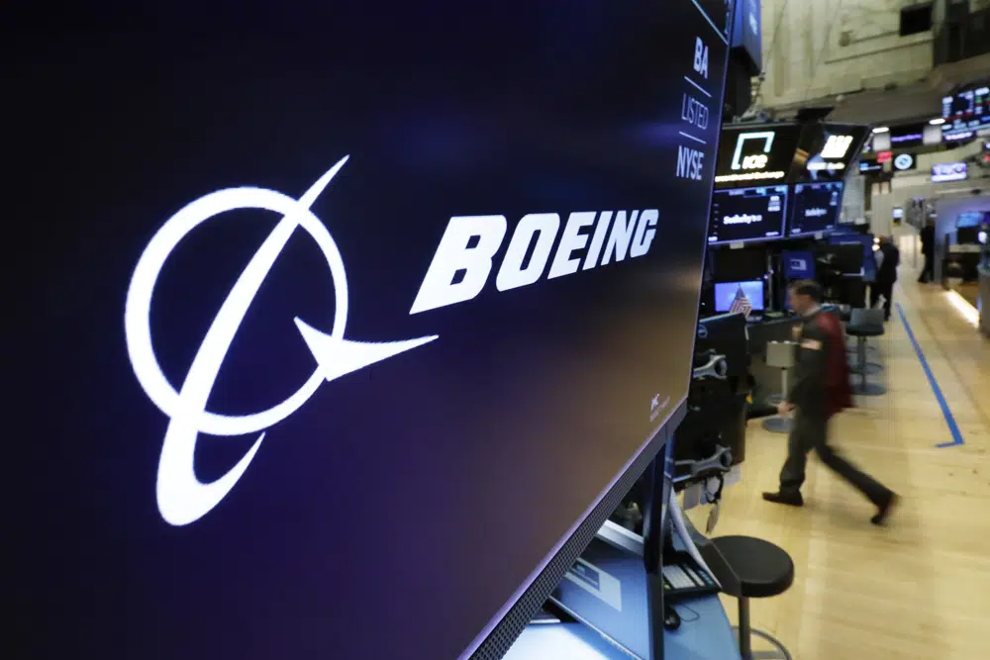 Boeing workers who build fighter jets go on strike | National News ...