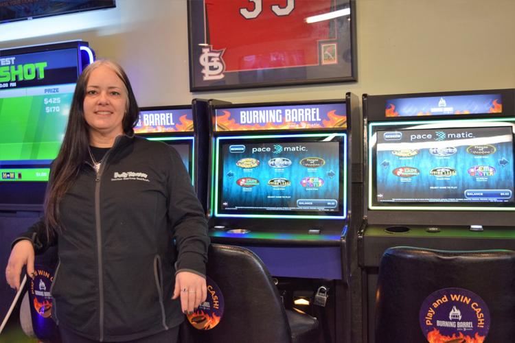 Gray machines Rebecca Henry managing partner Buds Tavern 1-24-23 (8).JPG