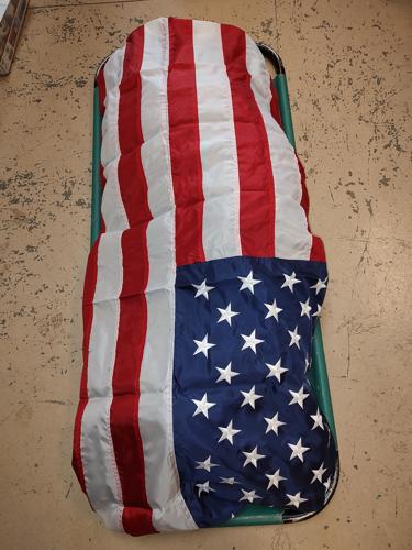 Louisville Metro Police K-9 officer 'Bosco' laid to rest on Thursday, July 27, 2023