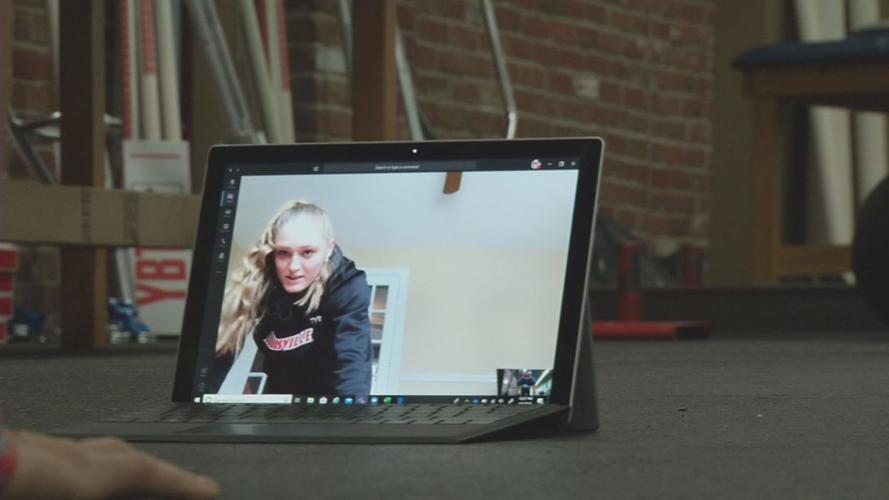 Kelsi Worrell Dahlia shifts focus to the Olympics next year