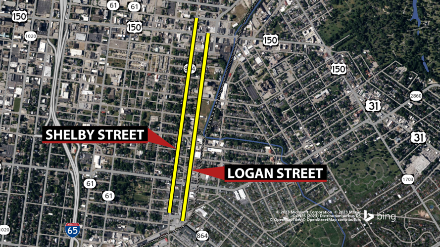 Logan/Shelby Conversion