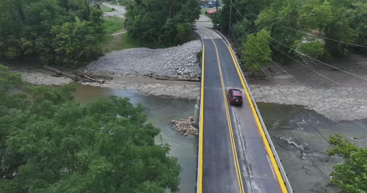 Read moreConstruction on new Blackiston Mill Bridge in southern Indiana to begin in a few weeks