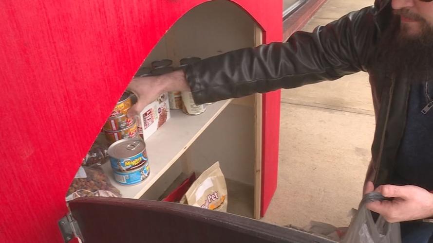 Pet Food Blessing Box - Jackson, Kentucky