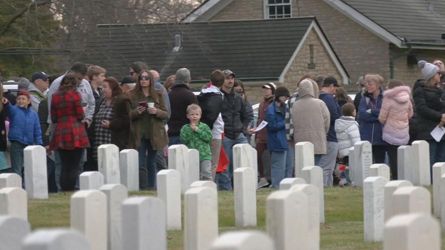 WREATHS ACROSS AMERICA LOUISVILLE