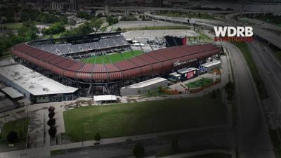 Louisville’s soccer stadium district is years behind schedule. Owners say it’s still ‘moving forward.’