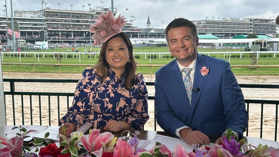 Val and Chris at CD on Oaks - 5.3.24