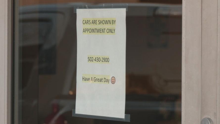 bullitt county more stolen