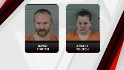 David and Angela Foutch